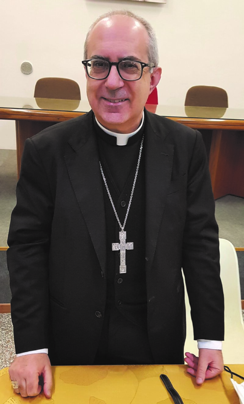 Don Steven Ruzza Diocesi di Civitavecchia-Tarquinia